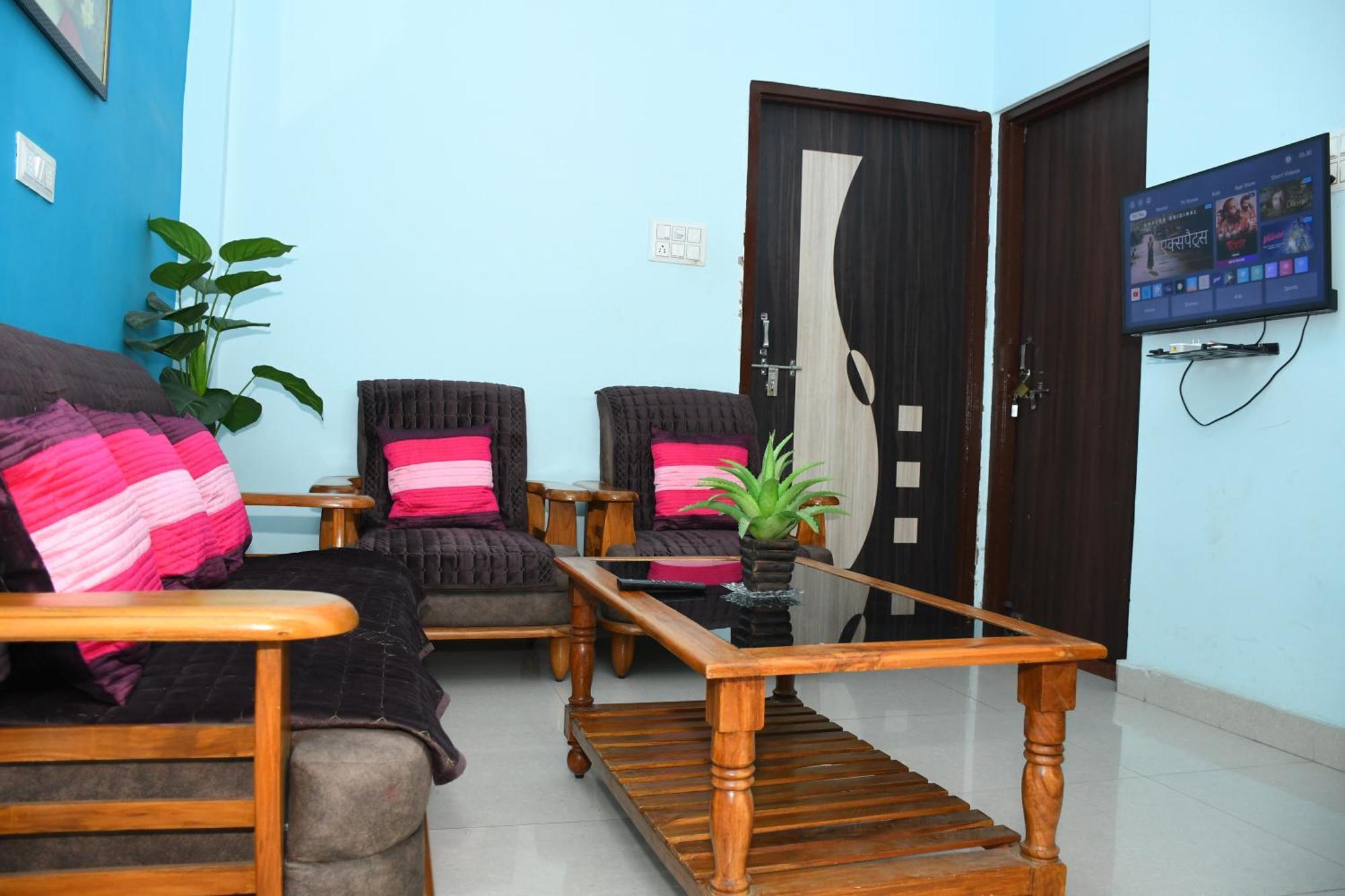 Indra Apartment Varanasi Exterior photo