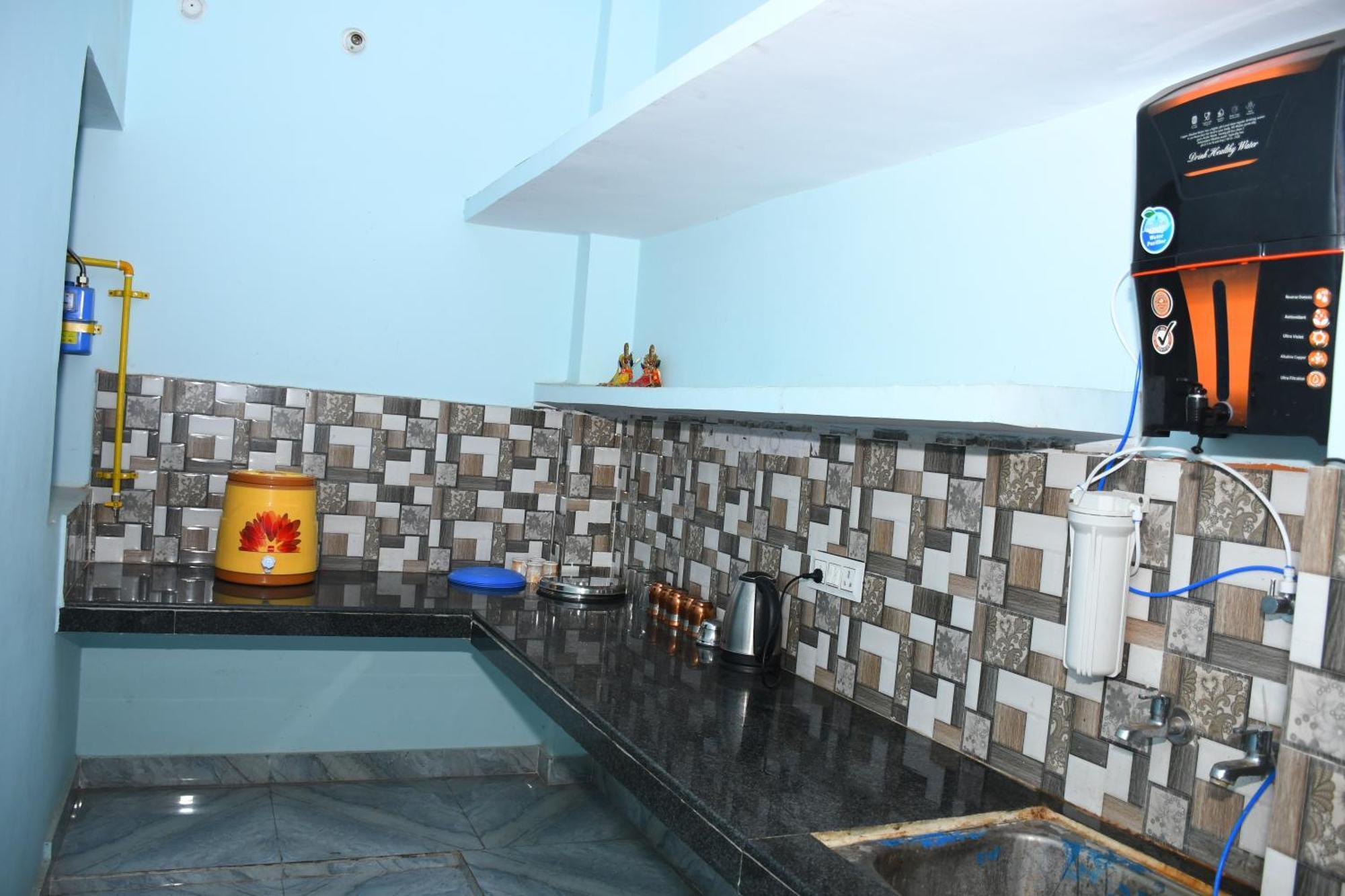 Indra Apartment Varanasi Exterior photo